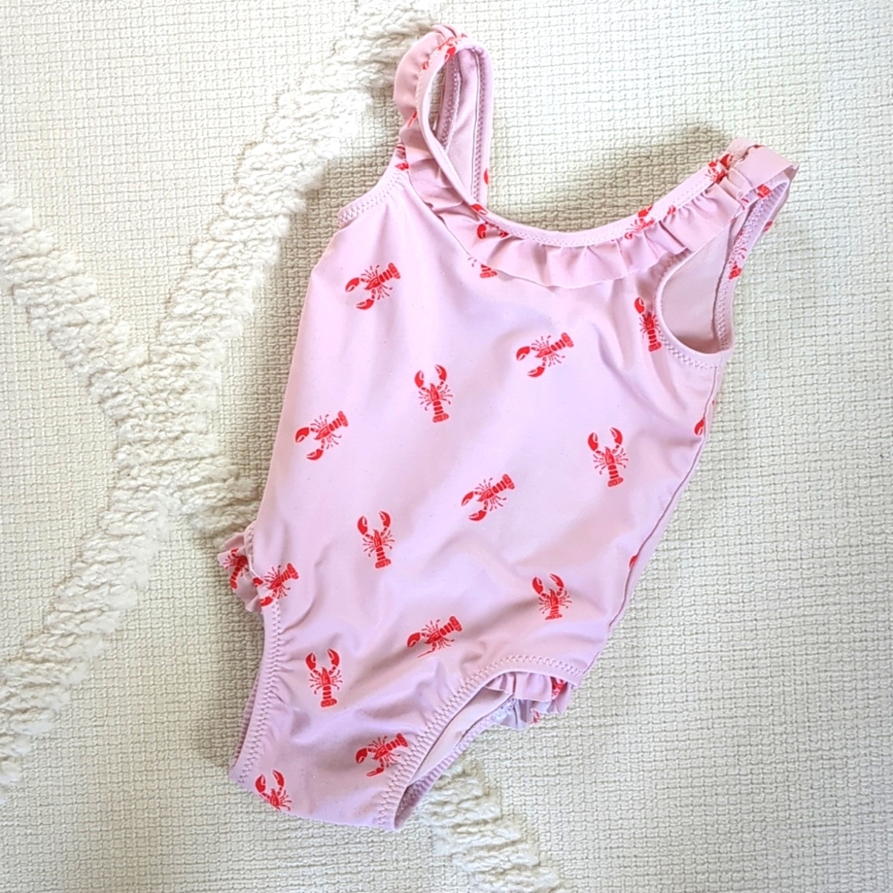 Lobster Bathing Suit
